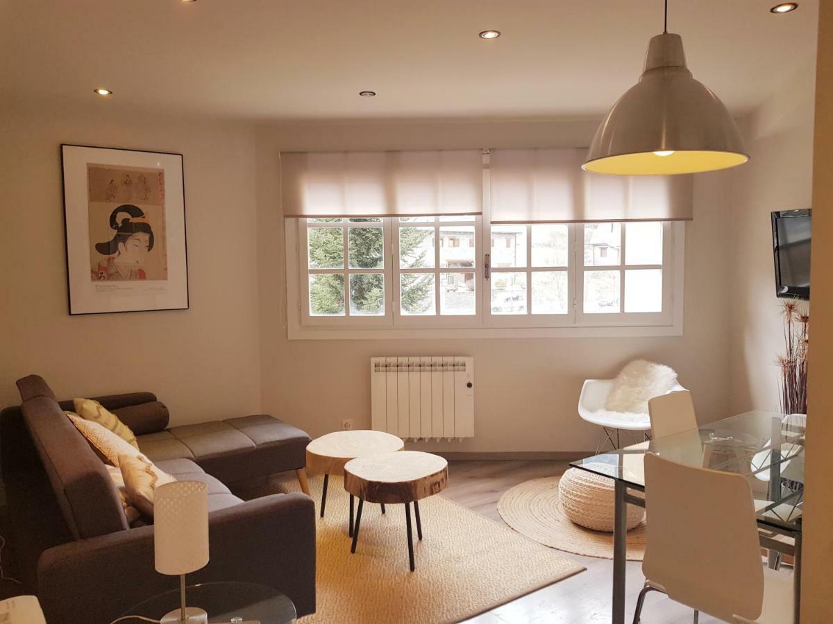 Apartamento Moderno Vielha Centro المظهر الخارجي الصورة